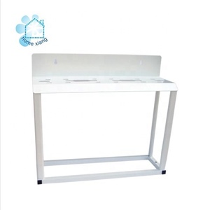 Stand Type <b>Bracket</b> for Big Blue Jumbo Housing 3-Stage 10 Inch Manual Water Filter Purifier Accessory - Product Image 1