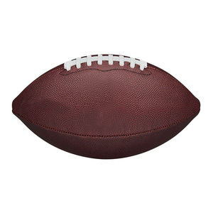 american <b>football</b> reliable build smooth touch suitable <b>for</b> practice training outdoor use american <b>football</b> - Product Image 1