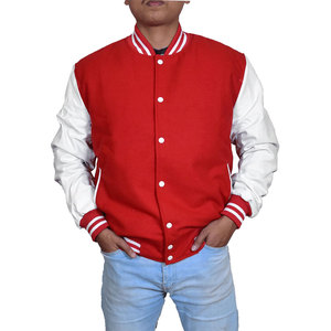Trendy Women Varsity <b>Jacket</b> Custom Letterman <b>Jackets</b> OEM ODM Casual Sportswear Baseball <b>Jacket</b> Autumn Winter Style - Product Image 1