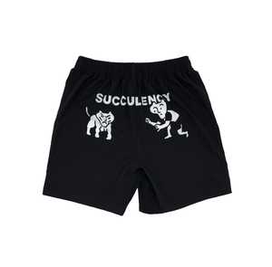 Shorts MMA personnalisés avec logo brodé, shorts de combat, vêtements de sport pour entraînement de grappling, fabriqués au Pakistan - Product Image 4