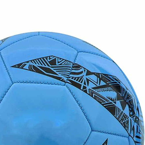 Ballon de football léger et portable en PVC, respirant, avec logo personnalisé, de haute qualité, décontracté et tendance, Pakistan - Product Image 6