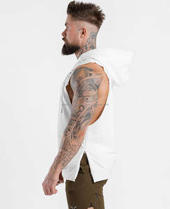 Sweat à capuche zippé intégral de haute qualité avec logo personnalisé, sweat à capuche oversize en coton respirant pour hommes, poids lourd à la mode, fermeture éclair complète - Product Image 4