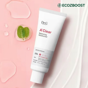 [เครื่องสำอางเกาหลี] A'CLEAR BALANCING MOISTURIZER 70 มล. - แอมพูลบำรุงผิวหน้า เซรั่มบำรุงผิว เครื่องสำอางดูแลผิว - Product Image 3