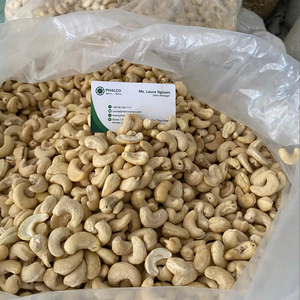 เมล็ดมะม่วงหิมพานต์ออร์แกนิก ฟาลโก้ เจเอสซี คุณภาพสูง เครื่องเทศคุณภาพเยี่ยม ราคาดีที่สุด W240 W320b WS ส่งตรงจากฟาร์มออร์แกนิก - Product Image 1