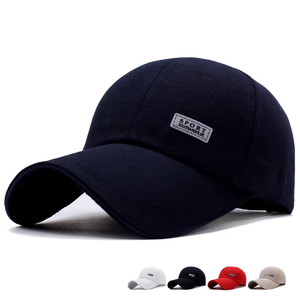 New Fashion Arrival High Quality Custom <b>Plain</b> Baseball <b>Cap</b> Women Men Sports <b>Cap</b> for Outdoor - Product Image 2