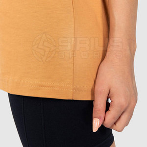 เสื้อยืดโอเวอร์ไซส์ผู้หญิงขายดีรุ่นใหม่มาแรง ลดราคา ผลิตโดยมืออาชีพ เสื้อผ้าฤดูร้อน ใส่สบาย ระบายอากาศดี เป็นมิตรกับสิ่งแวดล้อม - Product Image 6