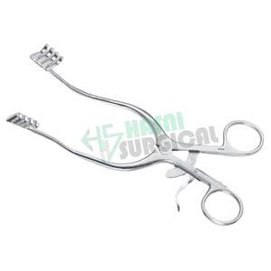 Retractor Quirúrgico Meyerding para Laminectomía, Retractor Ortopédico Autoestático MEYERDING - Product Image 2