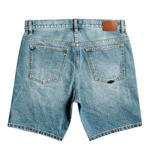 <b>Men's</b> <b>Denim</b> <b>Shorts</b> Manufacturer Breathable Washed Woven <b>Cargo</b> Street Style Customized Color & Size - Product Image 4