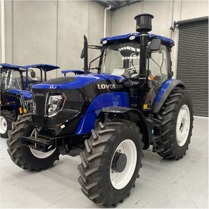 Lovol <b>Tractor</b> Diesel Engine High Efficiency Farm Equipment for Crop Production and Export - Product Image 4