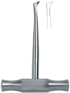 Instrumentos Quirúrgicos Dentales Manuales Clase I, Elevadores Dentales de Acero Inoxidable, Diseño Ergonómico, Calidad Premium, Autoclavables, CE - Product Image 4