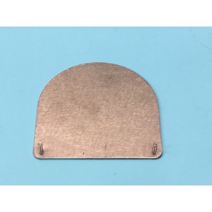 AMAT 0021-21323 <b>Spacer</b> Plate, Clamp, RF Water Box - Trusted Global Legacy Semiconductor Equipment and Parts at - Product Image 4