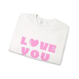 Sudadera con diseño de amor y corazón, idea de regalo para él o ella - Product Image 6
