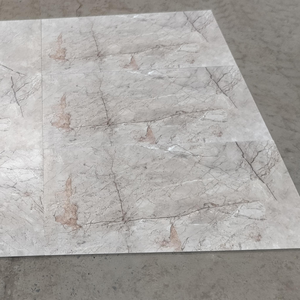 Baldosas de Porcelana Marrón Carmico 60x120 cm, Acabado Mate, Imitación de Textura de Piedra, para Interiores, Sala de Estar - Product Image 4