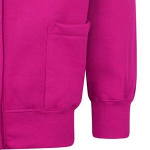 Suéter Cárdigan de Punto Rosa de Manga Larga, Nuevo y a la Moda, Personalizado, con Cuello en V y Botones - Product Image 4