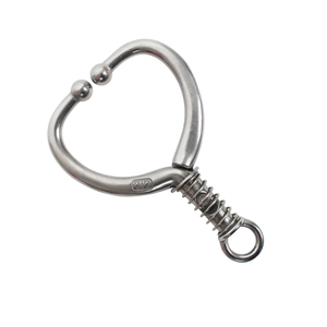 Adjustable Veterinary Bull Nose Holder 304 Stainless Steel Livestock Animal Handling Equipment Cattle OEM Ariston International - Product Image 5
