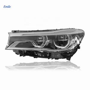 Pour <span class=keywords><strong>BMW</strong></span> Série 7 G11 G12 Phares à LED 2016 2017 <span class=keywords><strong>2018</strong></span> G11 G12 pour accessoires <span class=keywords><strong>BMW</strong></span> Pièces pour <span class=keywords><strong>BMW</strong></span> 730 740 750li 760li Lampes - Product Image 2