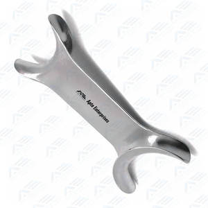 Ouvre-bouche Silicone Ouvre-bouche Chirurgical Medic Instrument Outils Dentaire Orthodontique Intraoral Cheek Lip Retractor Autoclave - Product Image 6