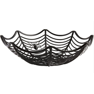 Juego de tazones metálicos de alta calidad con diseño de ramas, superficie pulida, para servir comida, decoración de fiestas, centro de mesa moderno para el hogar. - Product Image 5