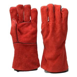 Guantes de soldadura cómodos, transpirables, impermeables y resistentes al calor, guantes de soldadura de alta calidad, guantes de seguridad contra el calor - Product Image 1