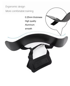 Planche d'entraînement réglable en aluminium pour musculation des biceps et triceps, équipement de gym pour l'amélioration de la force - Product Image 2