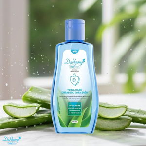 Lavado Íntimo Diario Fresco, Antibacterial, Cuidado Total Todo en Uno, Aloe Suave, Control de Olor, pH Equilibrado, Natural - Product Image 1