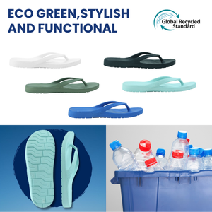 Sandales ouvertes respirantes légères antidérapantes personnalisées tendance printemps plage pour femmes - Product Image 6