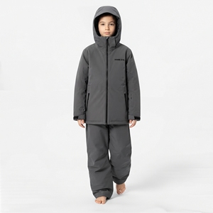 Kids One Piece Winter <b>Snow</b> <b>Suit</b> Waterproof Windproof Warm Thickened Ski Snowboard Snowsuit Outdoor Wear - Product Image 3