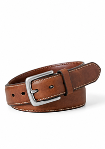 Fabricante de Cinturones de Cuero Genuino al por Mayor, Cinturones para Hombre con Hebilla Personalizada, Producción de Marca Privada de Divine International - Product Image 3