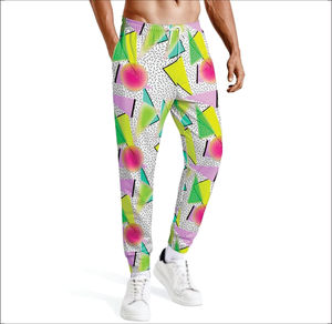 Pantalon de jogging slim anti-transpiration respirant pour homme – Tendance et décontracté – Idéal pour l'hiver - Product Image 3