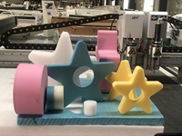 Máquina de plotter de impresión y corte, máquina de plotter cortadora de pegatinas, función de corte de logotipo