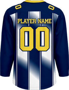 Maillot de hockey sur glace à manches longues de différents styles, maillot de hockey sur glace de bonne qualité - Product Image 3