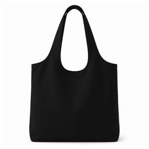 Custom NCBW Coalition Tote bag Black and Gold Embroidered Logo Daily Use <b>Large</b> Capacity Canvas Tote bag for female - Product Image 4