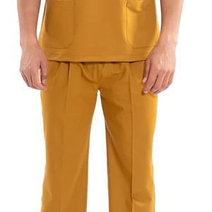 Customizable Men's V-Neck Style Nursing Scrubs Hospital And Medical Uniform <b>Sets</b> for <b>Doctors</b> Use Top Quality Men Nursing Scrubs - Product Image 5