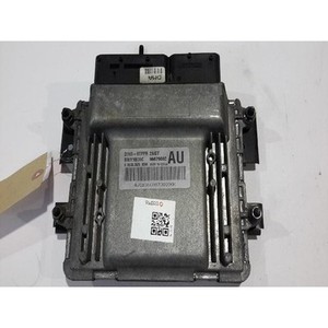 Module de commande du moteur (ECU) Tosca 2006-2011 d'occasion GENUINE 96879092 - Product Image 1