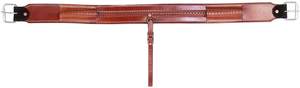 Diseña tus propias correas para caballos |   Productos de Equitación en Oferta: Cincha para Caballo de Cuero Sintético - Product Image 6