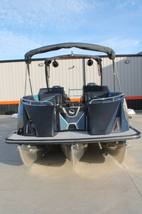 2024 South Bay Sport DC 9 Twin Engine Mercury 500R - Product Image 6