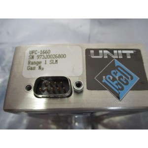 ตัวควบคุมการไหลของมวล UNIT UFC-1660, MFC, N2, 1 - อุปกรณ์และอะไหล่เซมิคอนดักเตอร์ระดับโลกที่เชื่อถือได้ที่ - Product Image 6