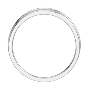 Anillo de Plata 925 con Diamante de Laboratorio para Mujer, Certificado IGI, RJC, ODM, OEM, Fabricante de Joyería Fina Ética, Venta al Por Mayor WB300456 - Product Image 3