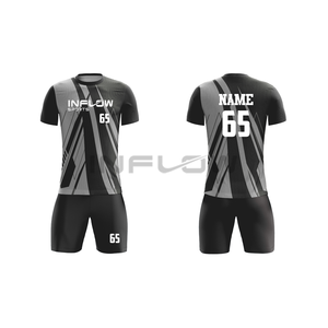 Equipación de Fútbol de Alta Calidad, Camiseta de Fútbol para Hombre, Uniforme de Entrenamiento para Hombre, Camiseta de Fútbol - Product Image 2