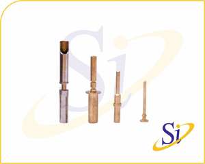 High Accuracy Brass Small <b>Pin</b> for Electrical Mechanical and Industrial Equipment Applications - Product Image 2