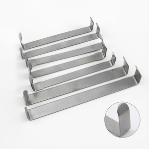 Rétracteurs Farabeuf double-embout de qualité supérieure, de 4 3/4 pouces, conçus avec expertise pour les tissus chirurgicaux précis. - Product Image 5