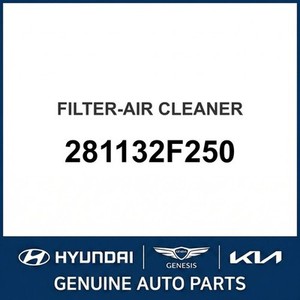 Filtros de Aire Nuevos para Elantra 281132F250 - Product Image 1