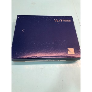 Oblea VLSI STANDARD FTS-5-4000, CALIBRACIÓN 4000A - Equipo y piezas de semiconductores de confianza de la marca Global Legacy - Product Image 4