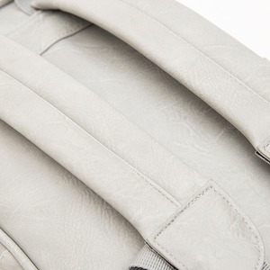 Cartoon Kindergarten <b>Children</b>’s <b>Backpack</b> Cute Animal Design Leather Gray Elephant Bag - Product Image 5