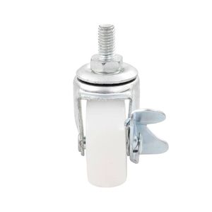 Base rotonda parasole 66.1 lb in granito grigio per ombrelloni e basi per Patio - Product Image 4
