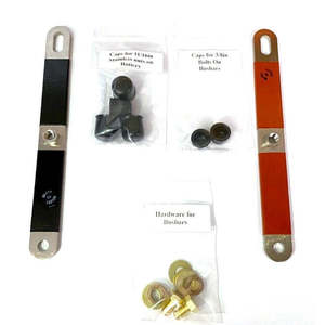 SimpliPhi Kit de barres omnibus à deux batteries-Comprend une barre omnibus au câblage du bornier 2/ - BB-2-12 - Product Image 1