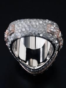 Anillos de Diamantes Moissanite VVS de Alta Calidad con Diseño de Corazón para Hombre y Mujer, Joyería de Plata de Ley 925 - Product Image 6
