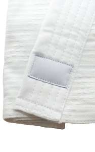 Uniforme de Karate de Alta Calidad, 100% Algodón Transpirable y Ecológico, Personalizable, Ropa de Artes Marciales para Hombre, OEM - Product Image 2