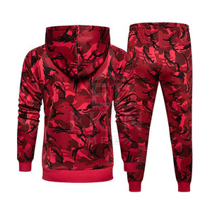 Sports Men Sublimation <b>Tracksuit</b> With High Quality <b>Stitching</b> Bold Print And Lightweight Performance Fabric - Product Image 2