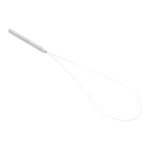 คีมต่อผมคุณภาพสูง แบรนด์ส่วนตัว สแตนเลสสตีล คีมต่อผมขายดีที่สุด - Product Image 1